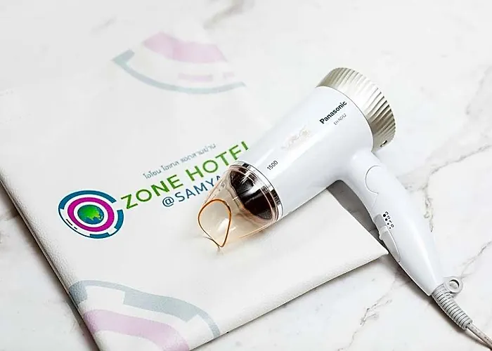 호텔 Ozone Samyan