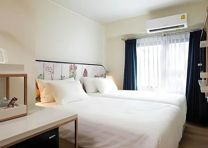 Ozone Samyan 호텔 4*